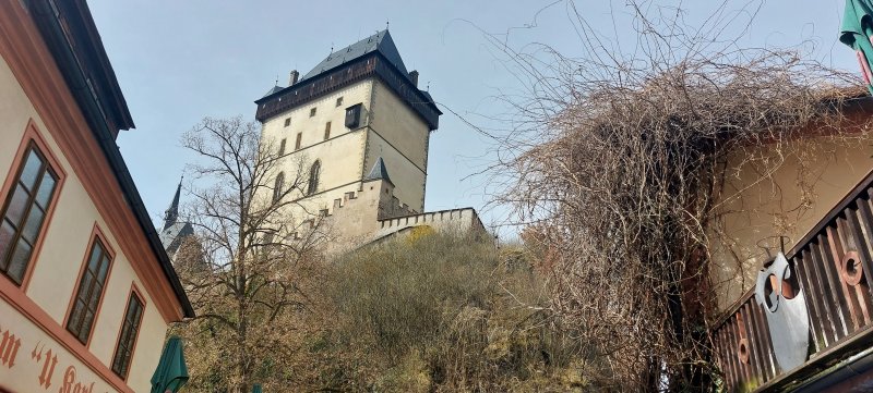 fotografie z akce NsHankou-Srdcem Českého krasu