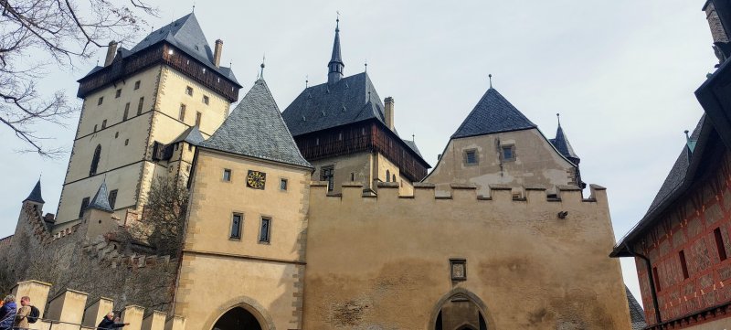 fotografie z akce NsHankou-Srdcem Českého krasu