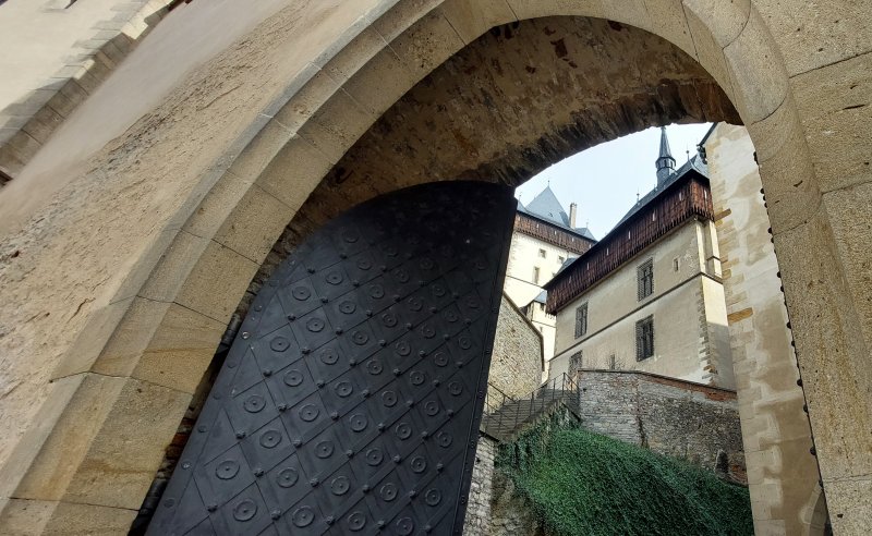 fotografie z akce NsHankou-Srdcem Českého krasu