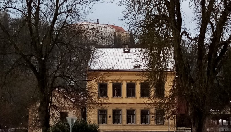 fotografie z akce NsHelčou - Chocerady-Senohraby