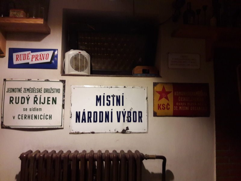 fotografie z akce NsHelčou - Chocerady-Senohraby