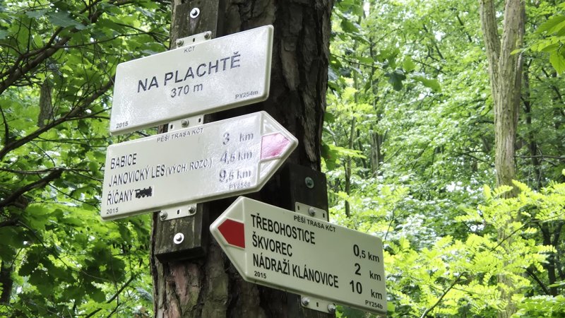 fotografie z akce NsHelčou/Liborem - Do Záporna
