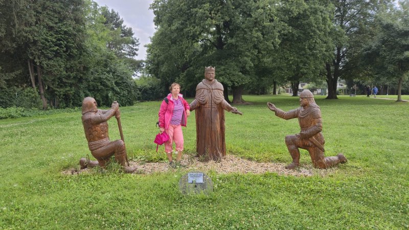 fotografie z akce NsHelčou/Liborem - Do Záporna