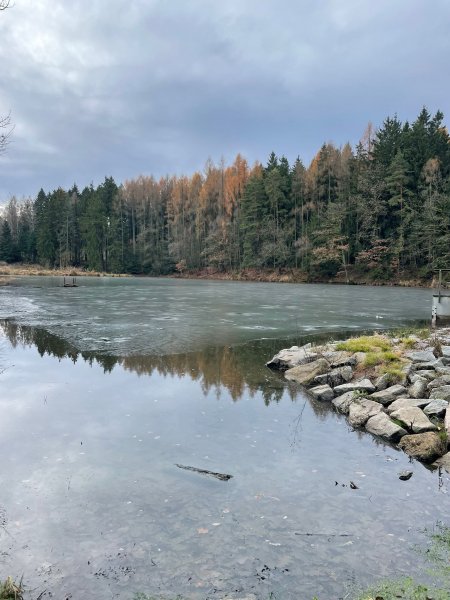 fotografie z akce NsHelčou - Mukařov a okolí