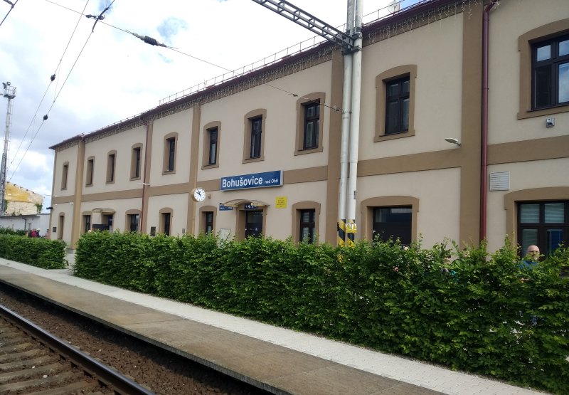 fotografie z akce NsI-Bohušovice n/O-Litoměřice