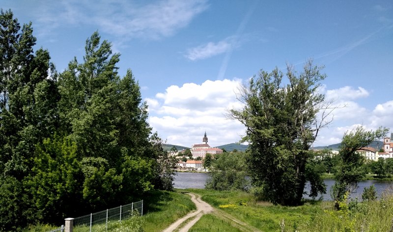 fotografie z akce NsI-Bohušovice n/O-Litoměřice