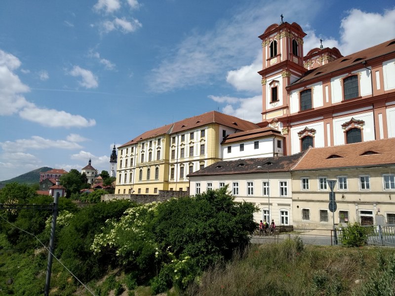 fotografie z akce NsI-Bohušovice n/O-Litoměřice