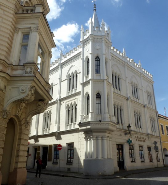fotografie z akce NsI-Bohušovice n/O-Litoměřice