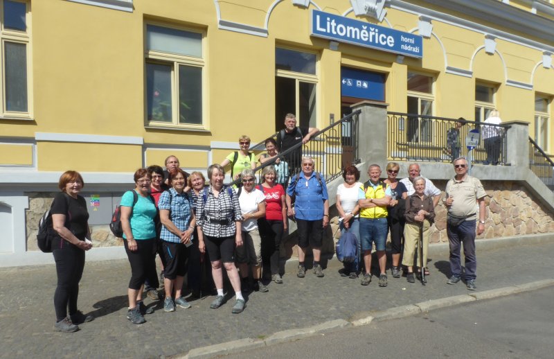 fotografie z akce NsI-Bohušovice n/O-Litoměřice