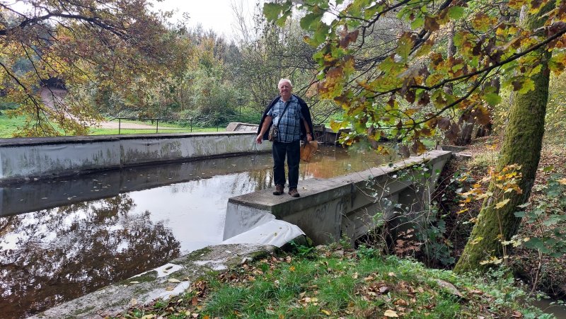fotografie z akce NsI - Hřebčín Kladruby n/Labem