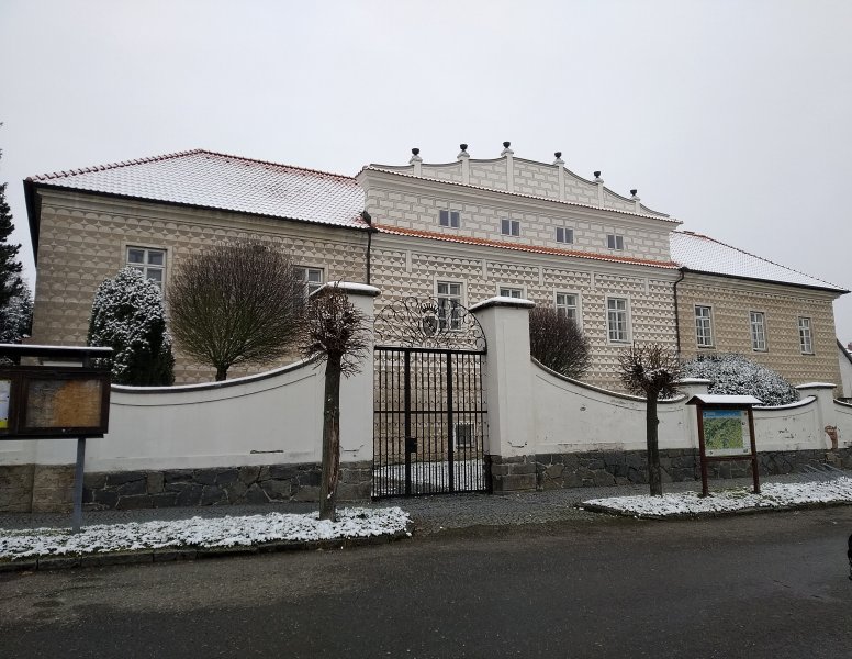 fotografie z akce NsI - Kosova Hora - Sedlčany 