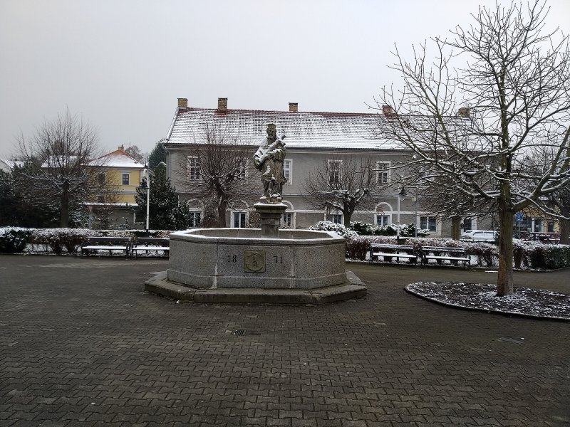 fotografie z akce NsI - Kosova Hora - Sedlčany 