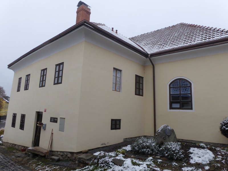 fotografie z akce NsI - Kosova Hora - Sedlčany 