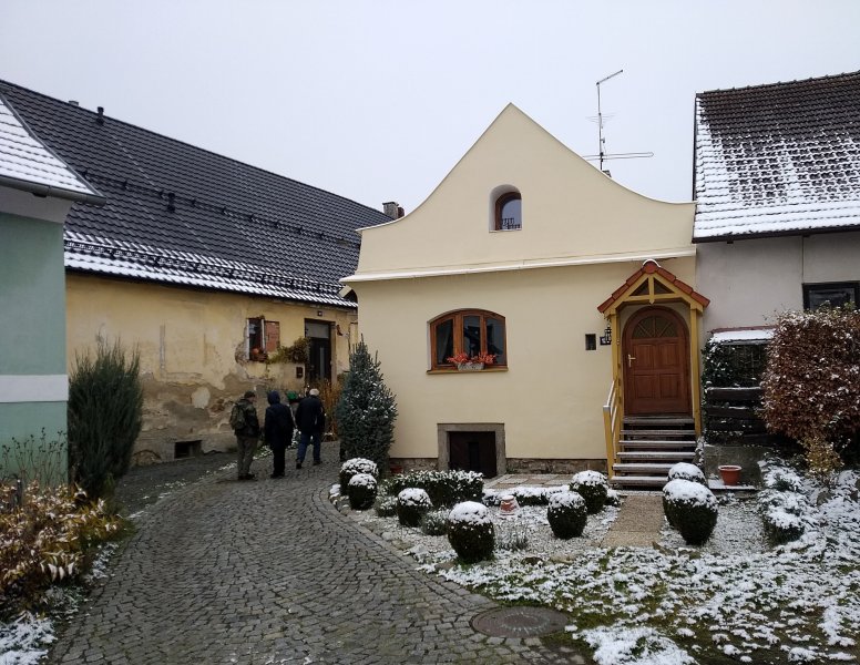 fotografie z akce NsI - Kosova Hora - Sedlčany 
