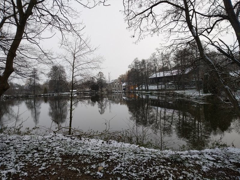 fotografie z akce NsI - Kosova Hora - Sedlčany 