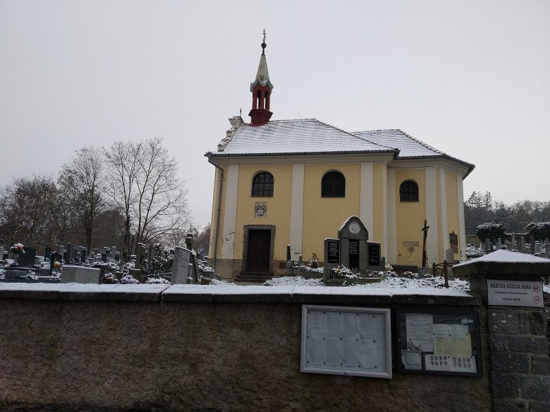 fotografie z akce NsI - Kosova Hora - Sedlčany 