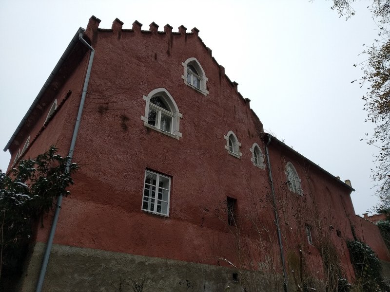 fotografie z akce NsI - Kosova Hora - Sedlčany 