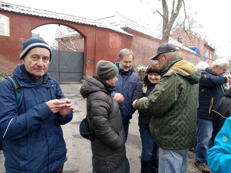 fotografie z akce NsI - Kosova Hora - Sedlčany 