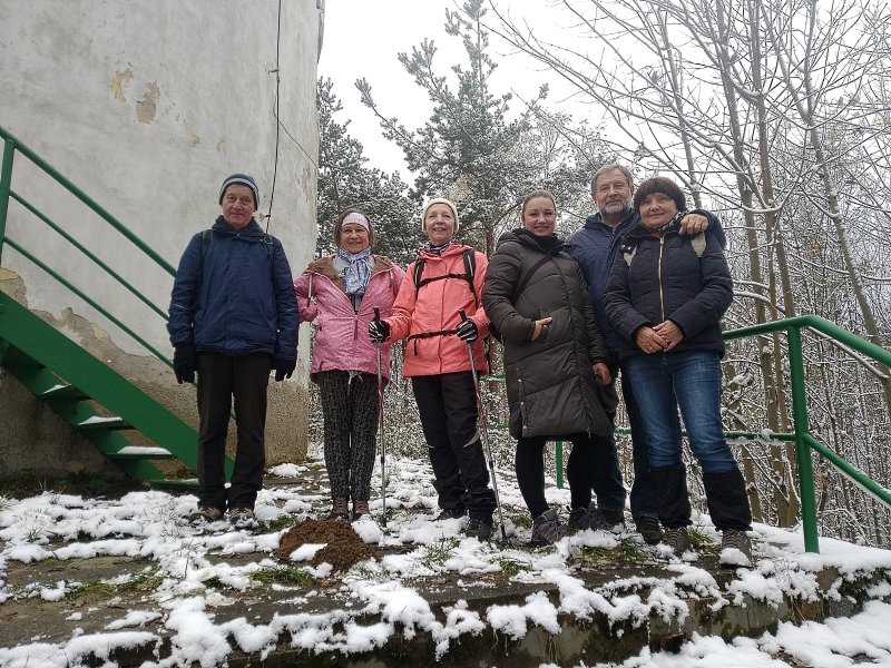 fotografie z akce NsI - Kosova Hora - Sedlčany 
