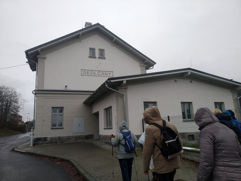 fotografie z akce NsI - Kosova Hora - Sedlčany 