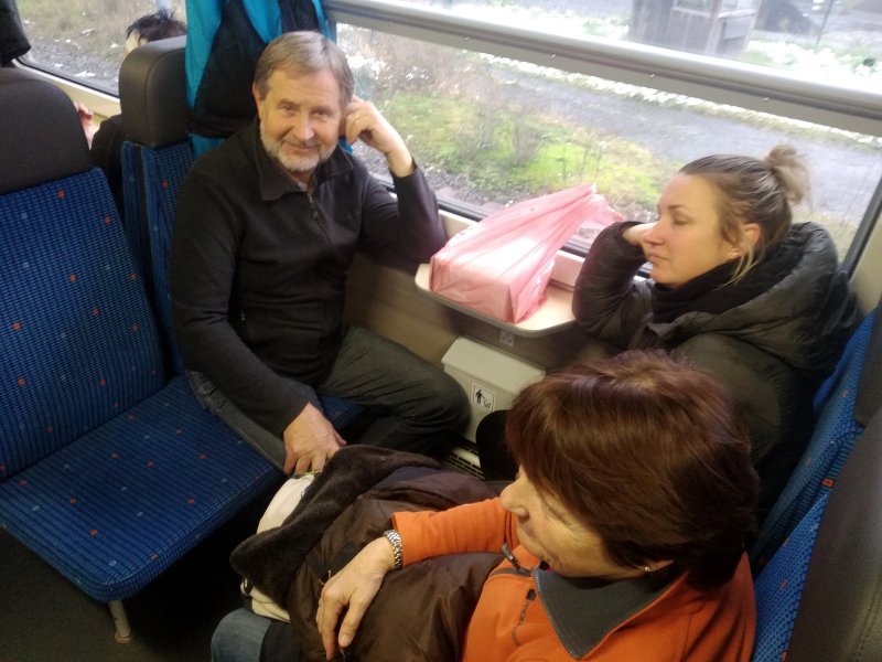 fotografie z akce NsI - Kosova Hora - Sedlčany 