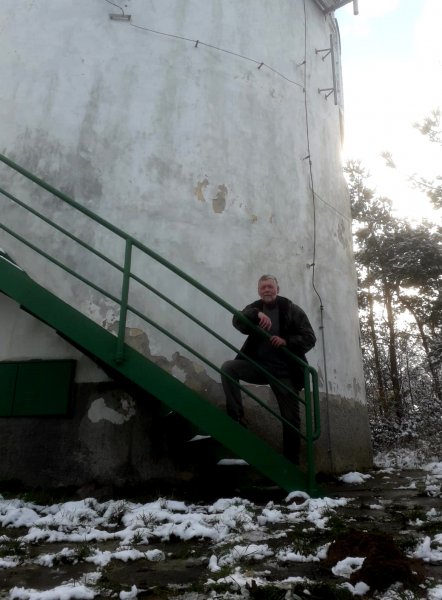 fotografie z akce NsI - Kosova Hora - Sedlčany 