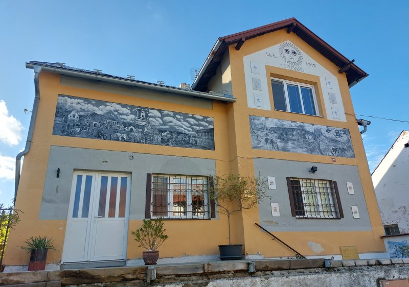 fotografie z akce NsI - Naučnou stezkou Úvaly