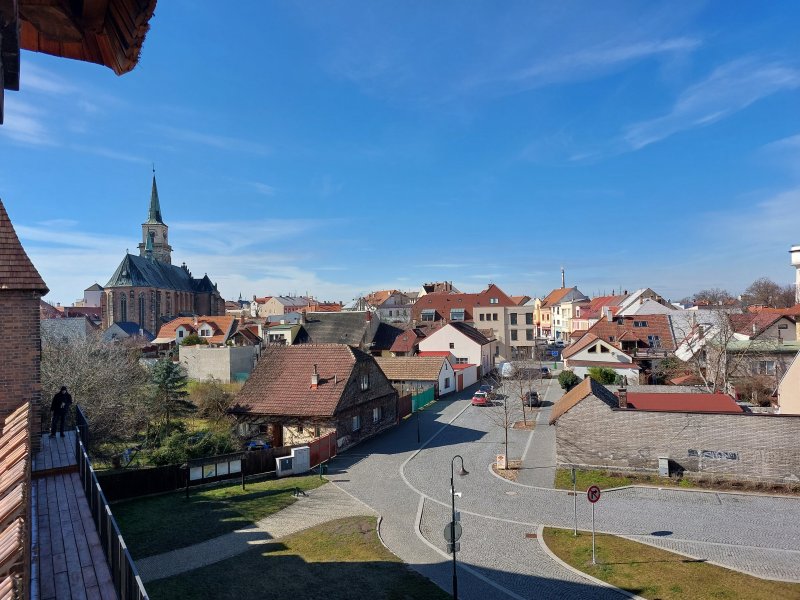 fotografie z akce NsI - Proti proudu Labe 
