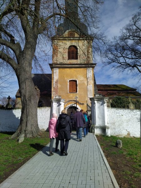 fotografie z akce NsI - Proti proudu Labe 