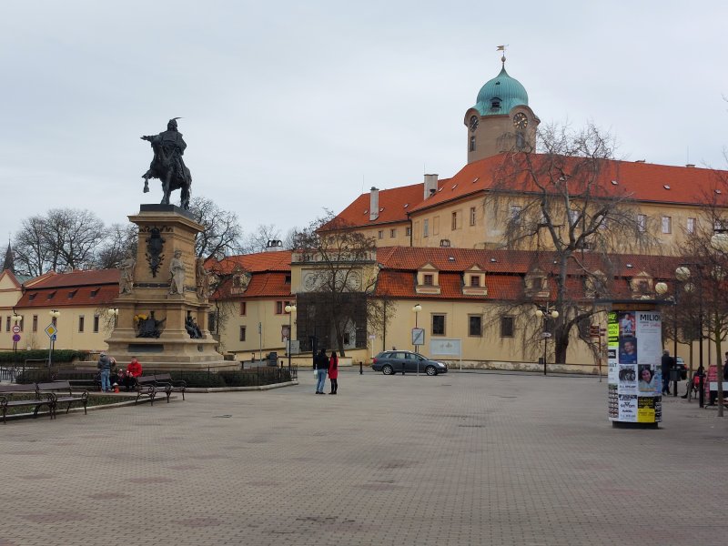 fotografie z akce NsI - Proti proudu Labe 