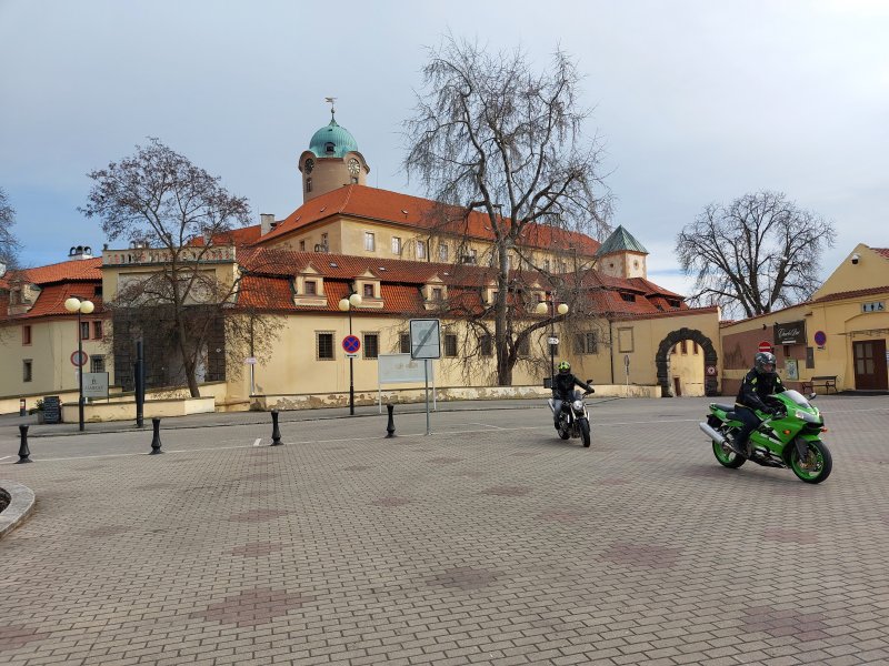fotografie z akce NsI - Proti proudu Labe 