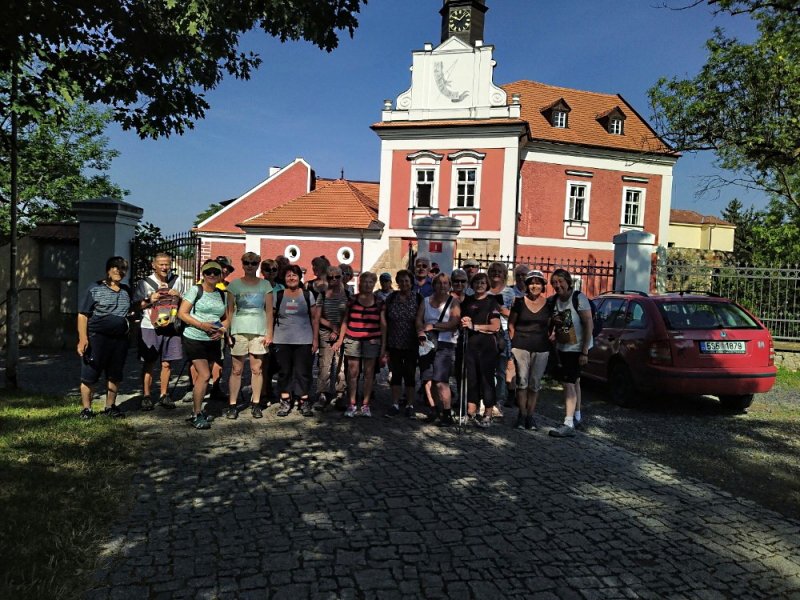 fotografie z akce NsI - Škvorec - Mukařov-10 km