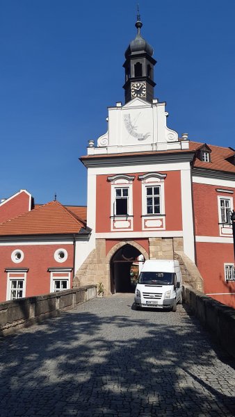 fotografie z akce NsI - Škvorec - Mukařov-10 km