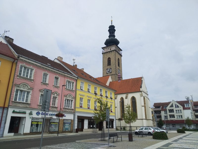 fotografie z akce NsI - Soběslav - Svákov  