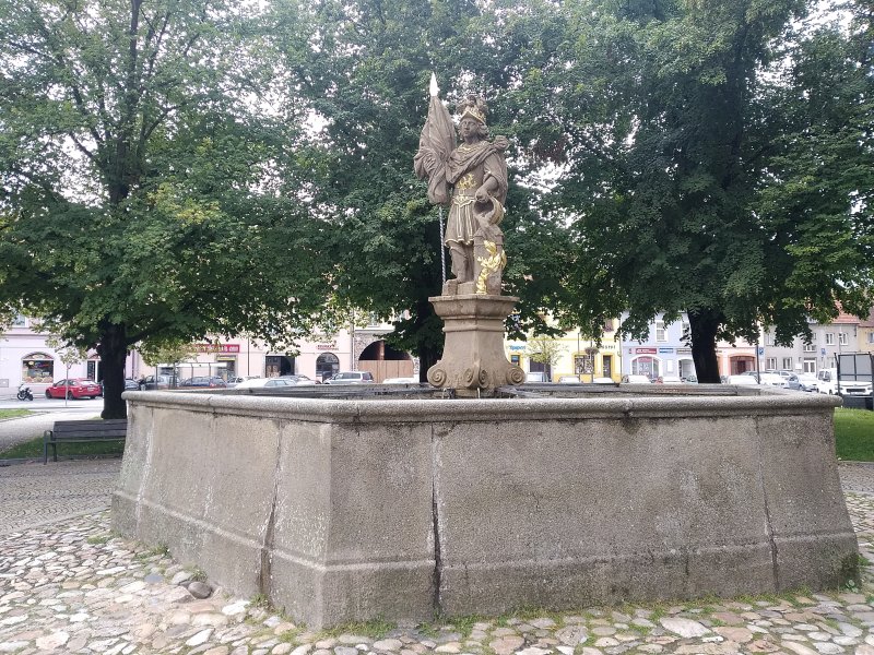 fotografie z akce NsI - Soběslav - Svákov  