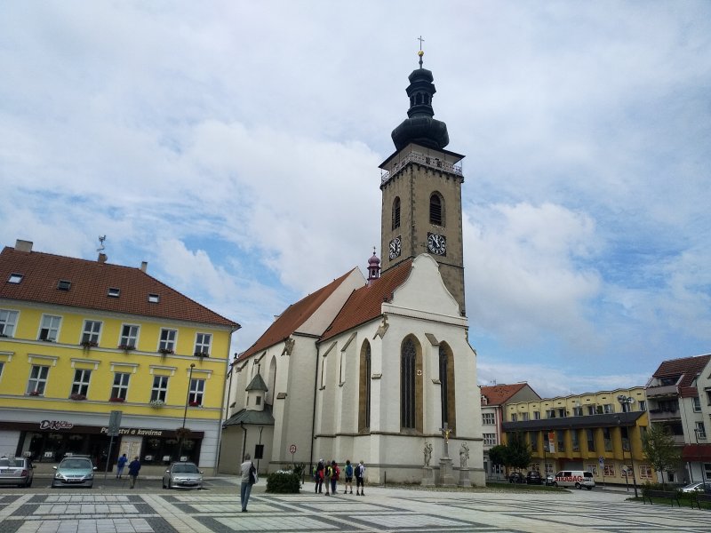 fotografie z akce NsI - Soběslav - Svákov  