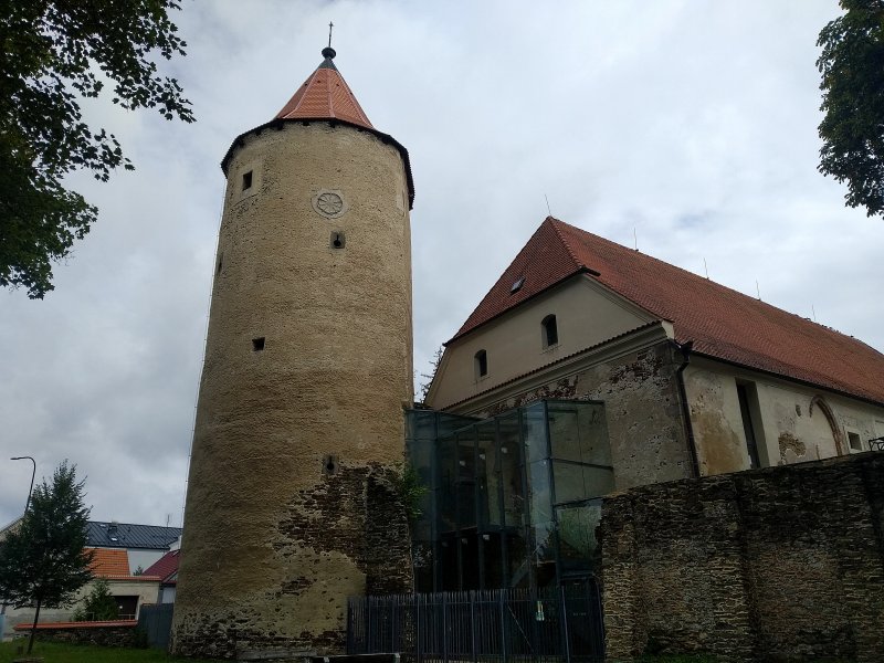 fotografie z akce NsI - Soběslav - Svákov  