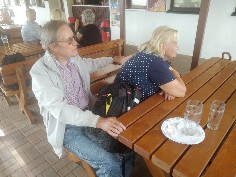 fotografie z akce NsI - Soběslav - Svákov  