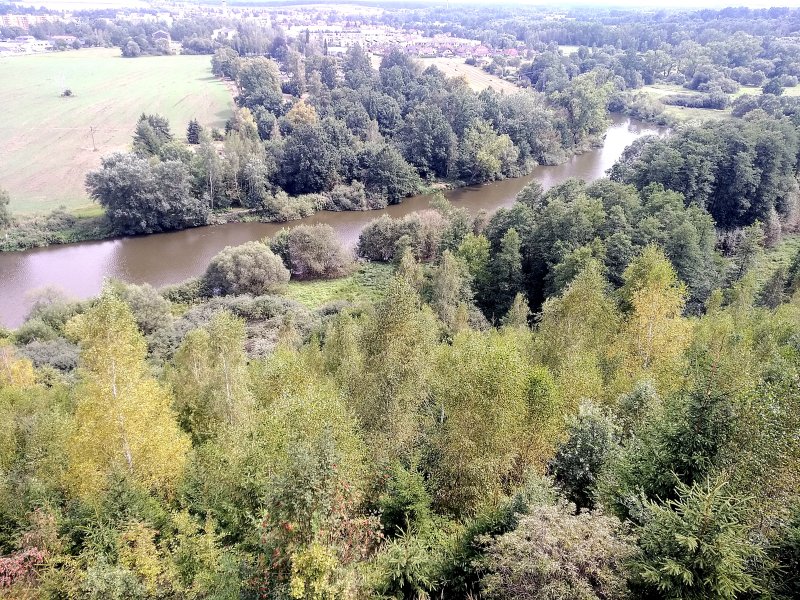 fotografie z akce NsI - Soběslav - Svákov  