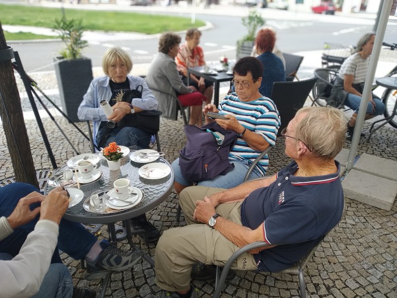 fotografie z akce NsI - Soběslav - Svákov  