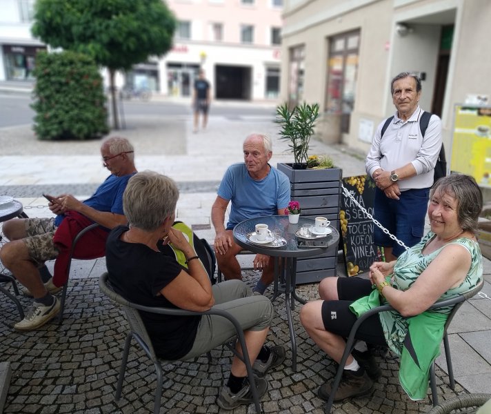 fotografie z akce NsI - Soběslav - Svákov  