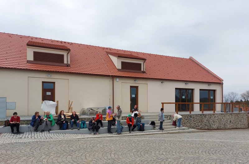 fotografie z akce NsI - Uhříněves - Koloděje
