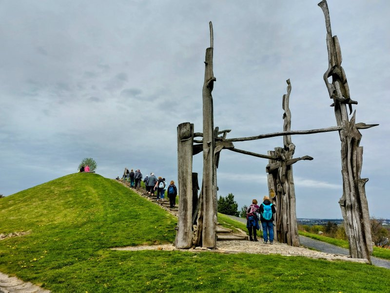fotografie z akce NsI - Uhříněves - Koloděje