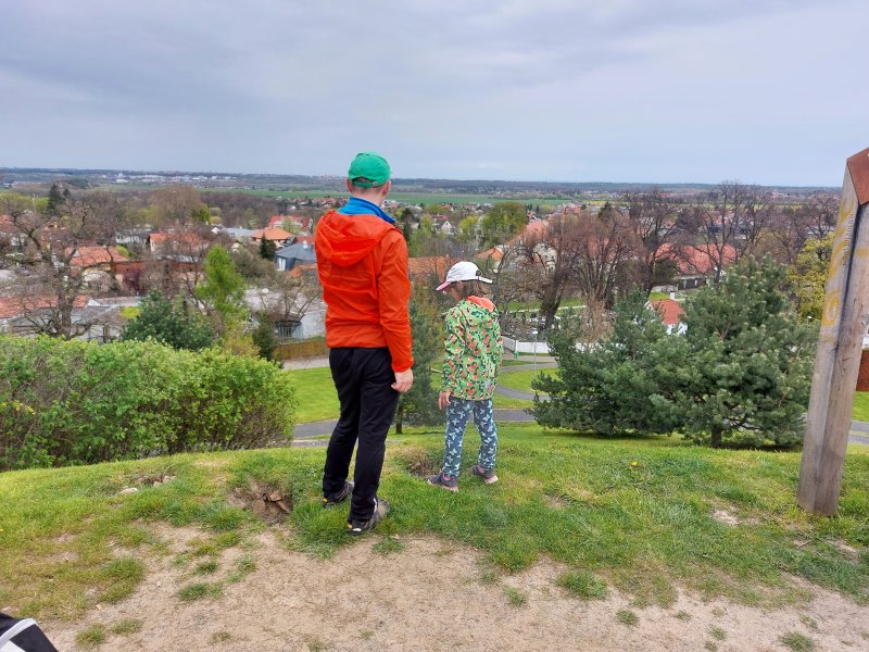 fotografie z akce NsI - Uhříněves - Koloděje