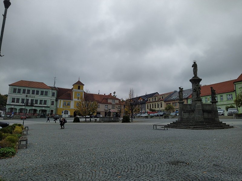fotografie z akce NsI - Votice - Olbramovice