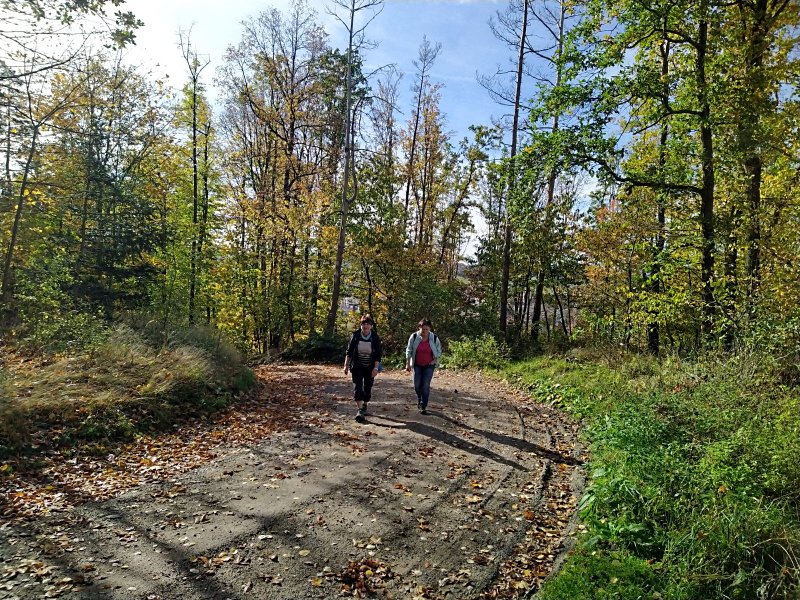 fotografie z akce NsI - Votice - Olbramovice