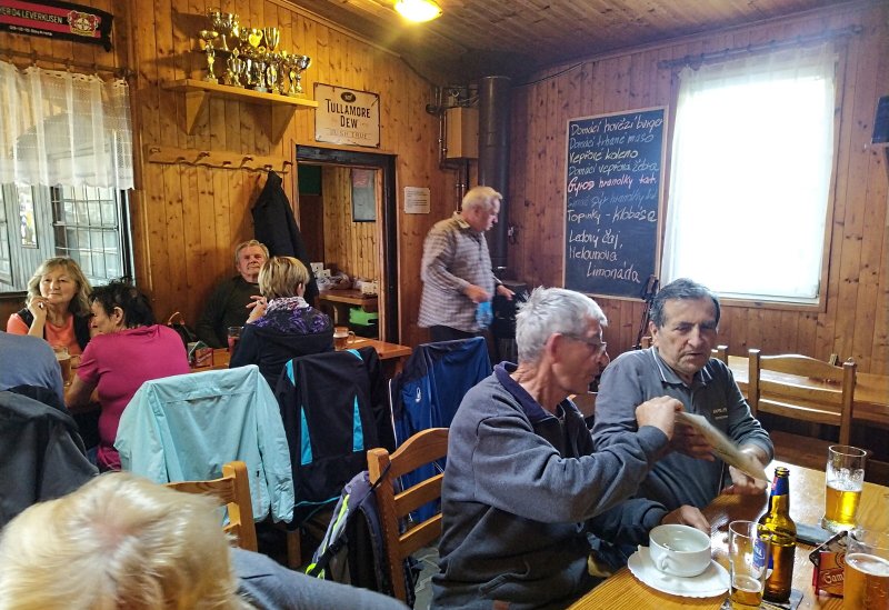 fotografie z akce NsI - Votice - Olbramovice