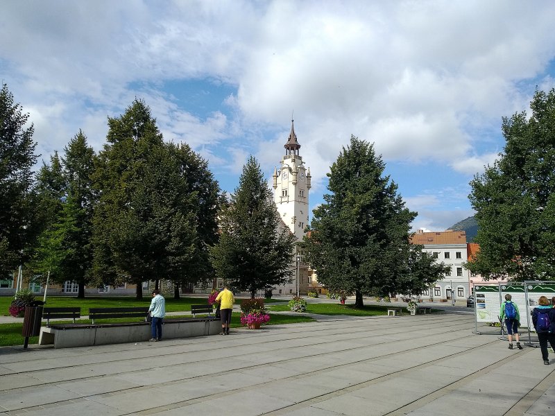 fotografie z akce NsI - Výstup na Lovoš - 11 km 