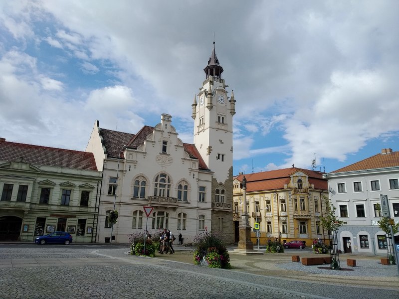 fotografie z akce NsI - Výstup na Lovoš - 11 km 