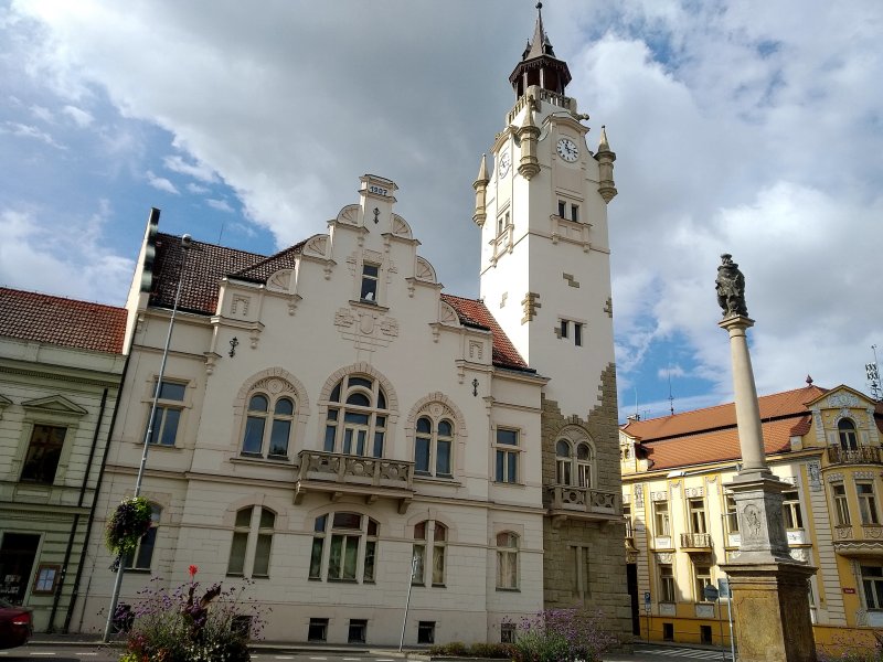 fotografie z akce NsI - Výstup na Lovoš - 11 km 
